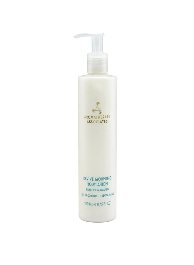 Aromatherapy Associates Revive Morning Body Lotion for Women & Men, 250 ml - Image 1
