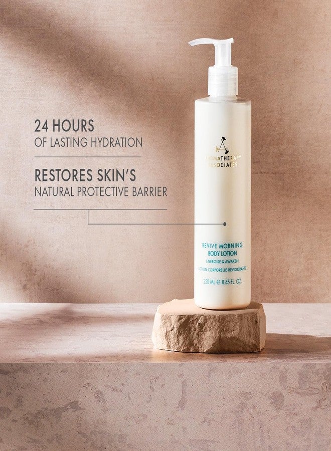Aromatherapy Associates Revive Morning Body Lotion for Women & Men, 250 ml - Image 2