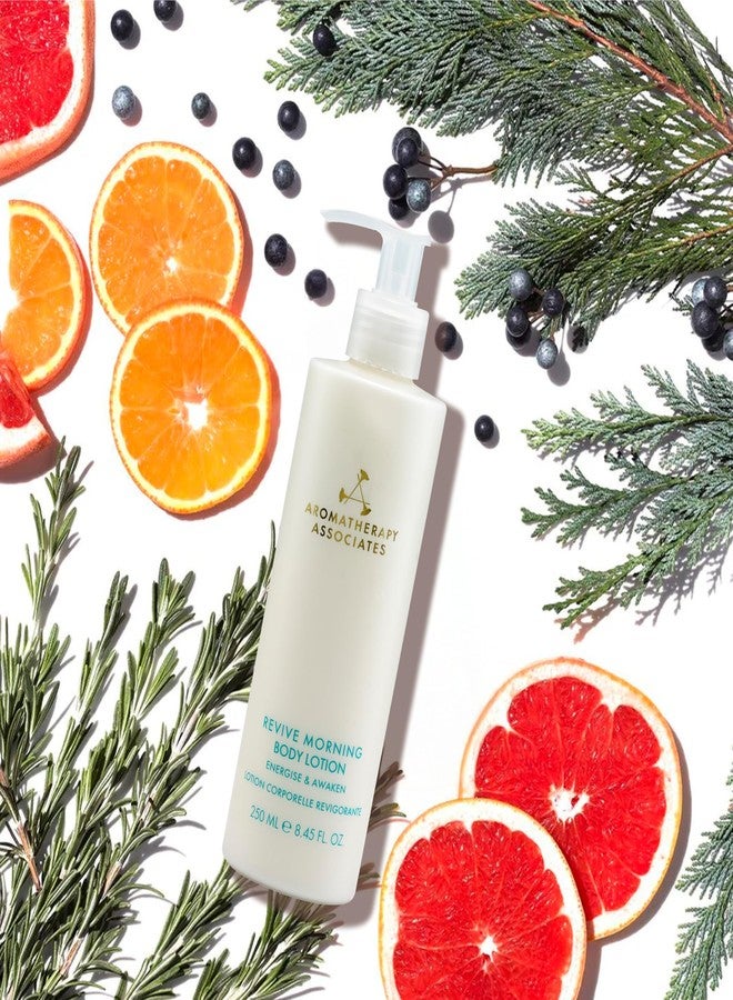 Aromatherapy Associates Revive Morning Body Lotion for Women & Men, 250 ml - Image 4