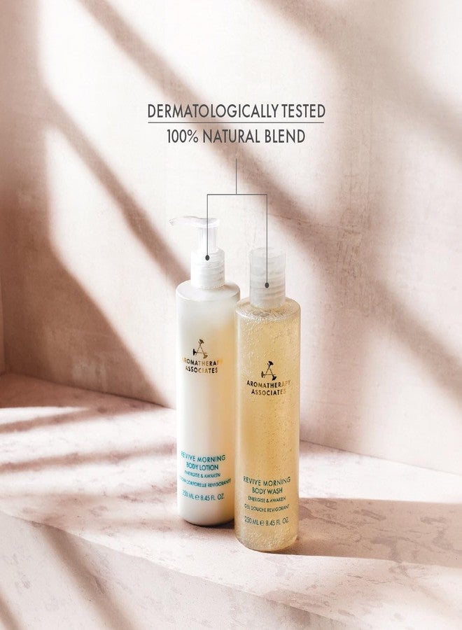 Aromatherapy Associates Revive Morning Body Lotion for Women & Men, 250 ml - Image 5