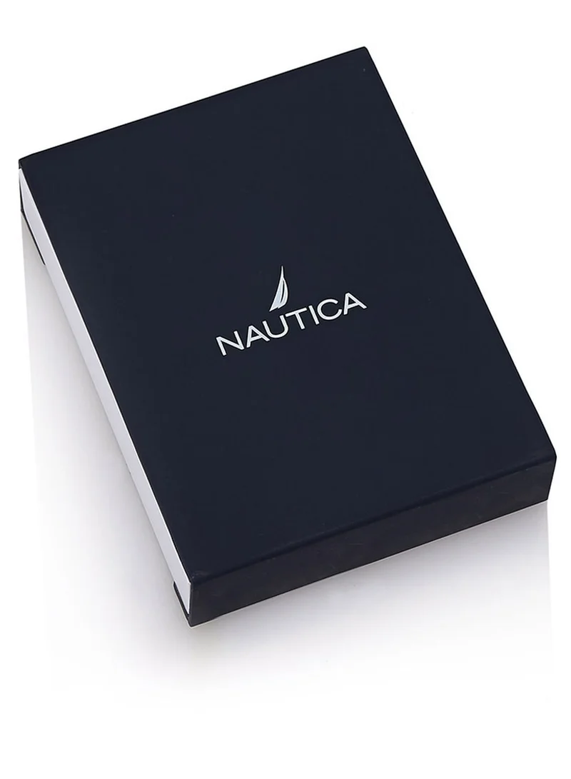 NAUTICA Passcase Wallet