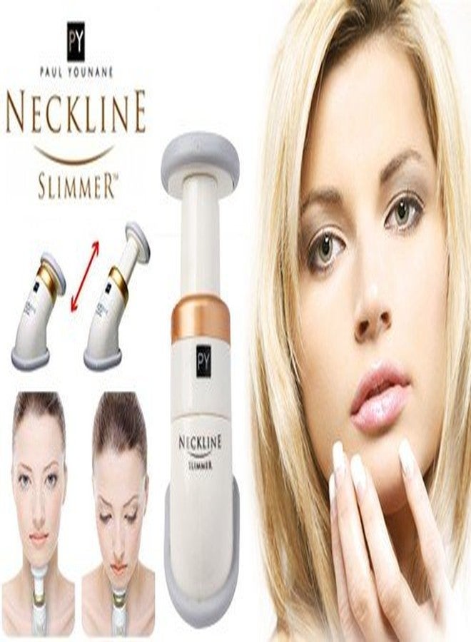 Gadget Hero's Neckline Slimmer Firm Your Neckline, Chin & Jawline Take Years Of Your Appreance. - Image 2