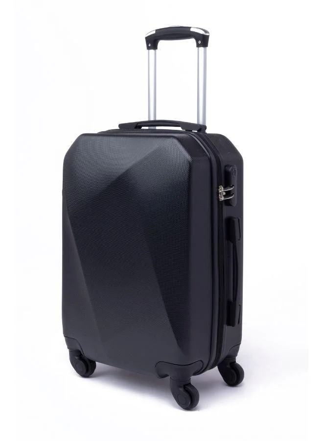 LIMRA limra luggage trolley bags set of 5 pcs black