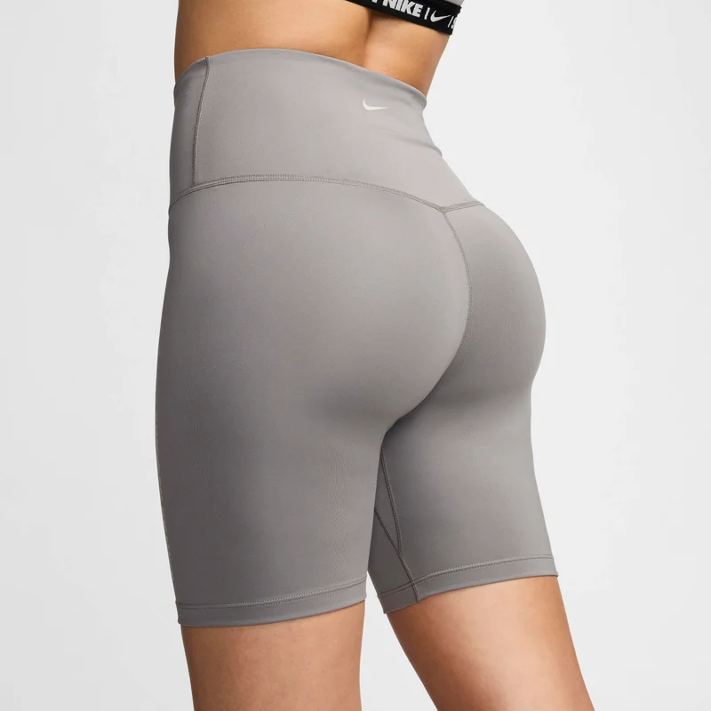 Nike Women's One High-Waisted Biker Shorts