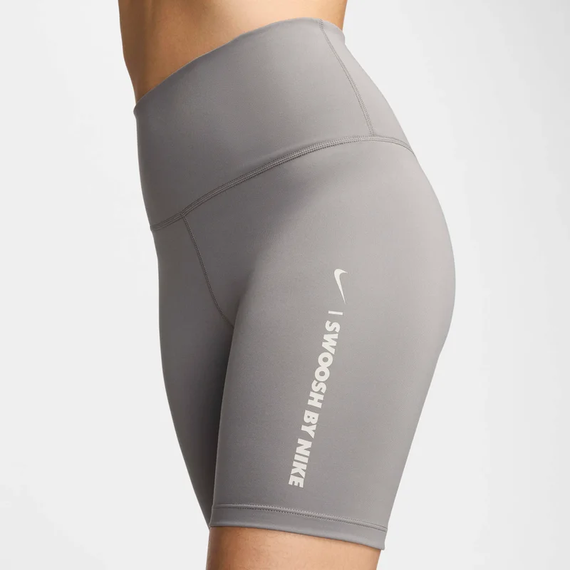 Nike Women's One High-Waisted Biker Shorts