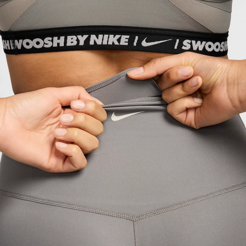 Nike Women's One High-Waisted Biker Shorts