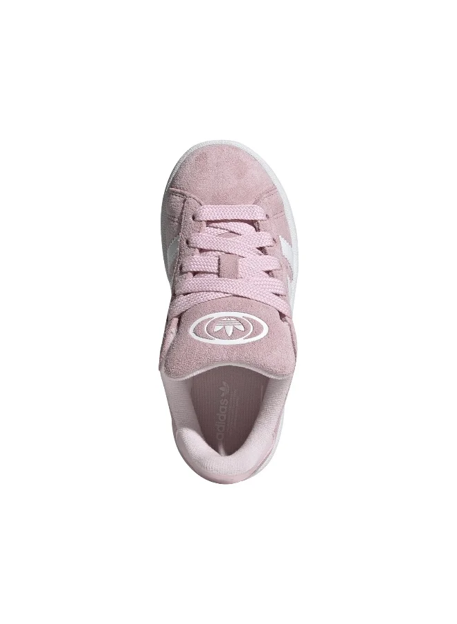 Adidas Adidas Campus 00S C U Pink Originals Shoes For Kids