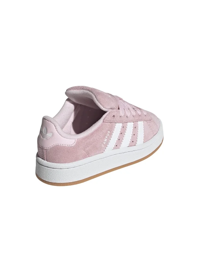 Adidas Adidas Campus 00S C U Pink Originals Shoes For Kids