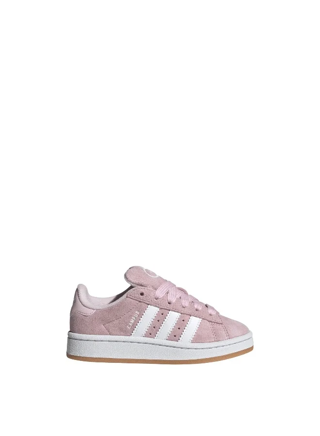 اديداس Adidas CAMPUS 00s C Pink CASUAL 0 FOR KIDS BOYS AND GIRLS 2.5
