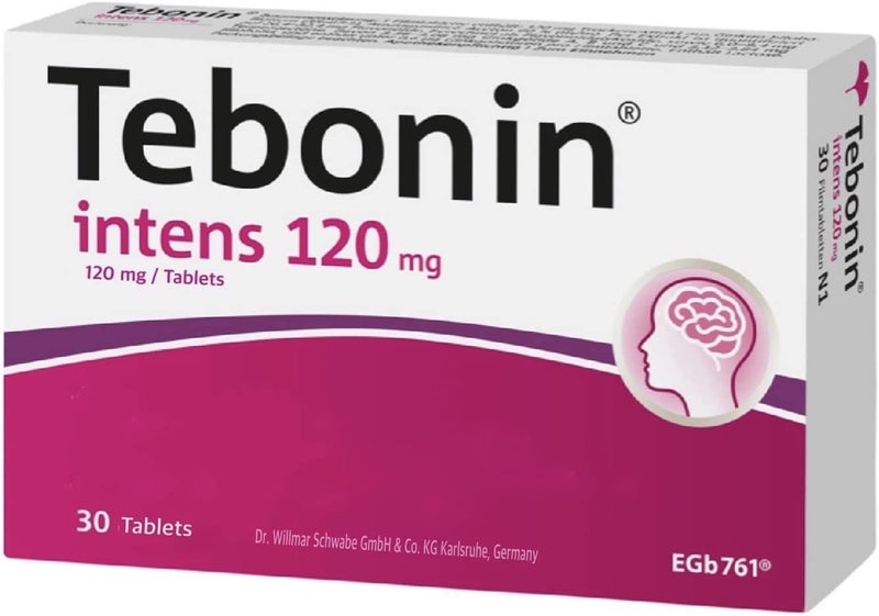Tebonin Egb 761 (30 Tablets) - Image 1