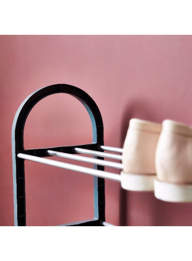 Home Box Saga 5 Tier Shoe Rack - Image 4