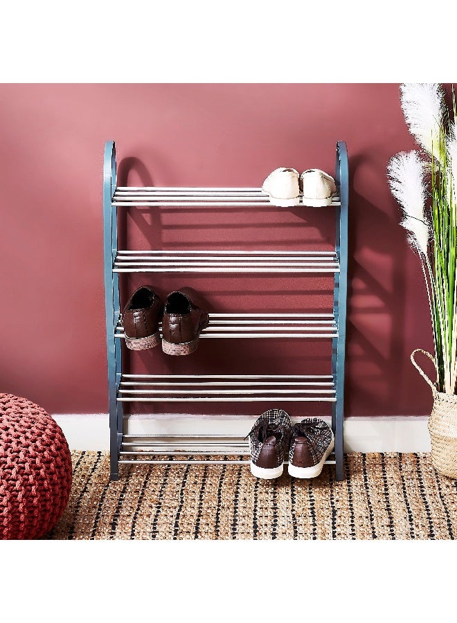 Home Box Saga 5 Tier Shoe Rack - Image 3