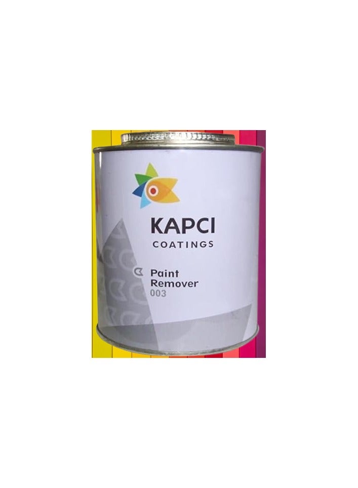 Capsi Paint Remover; Paint Remover; Specially designed to remove all types of paint from metal and wood surfaces.  - Image 1