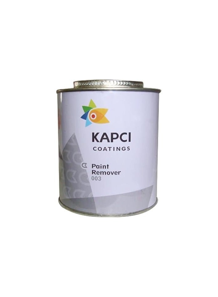 Capsi Paint Remover; Paint Remover; Specially designed to remove all types of paint from metal and wood surfaces.  - Image 2