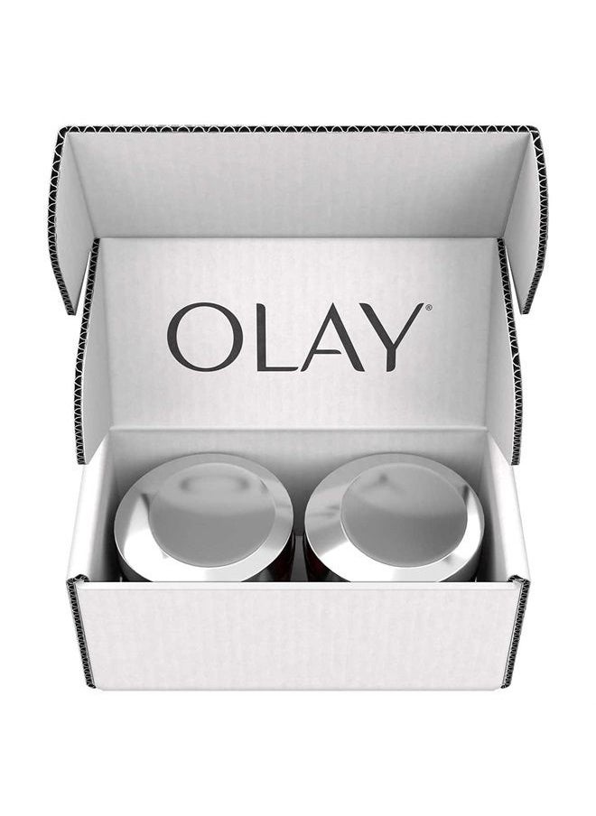 Olay Regenerist Plus Micro Sculpting Cream, 1.7 Ounce (Pack of 2)  - Image 2
