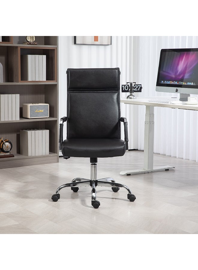 Home Box Home Box Flair Mesh Office Chair Black 64 x 109 x 51 cm  - Image 2