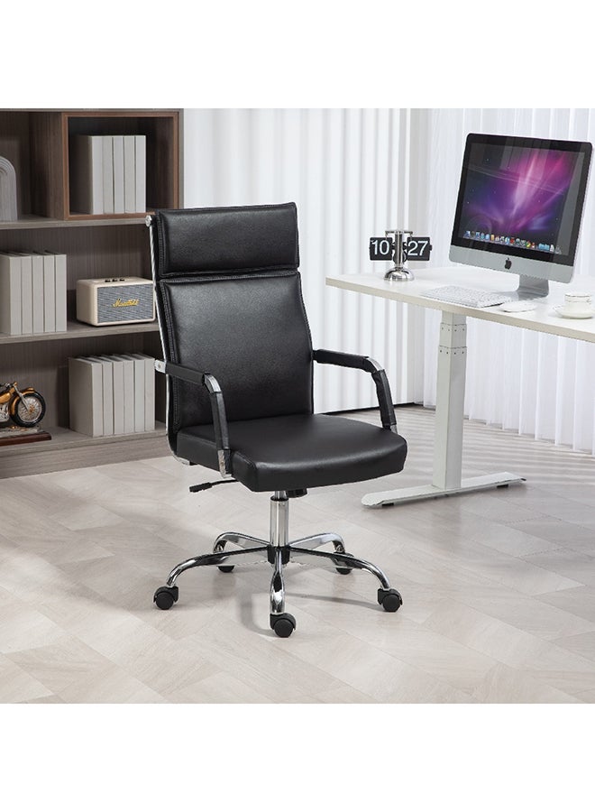 Home Box Home Box Flair Mesh Office Chair Black 64 x 109 x 51 cm  - Image 1