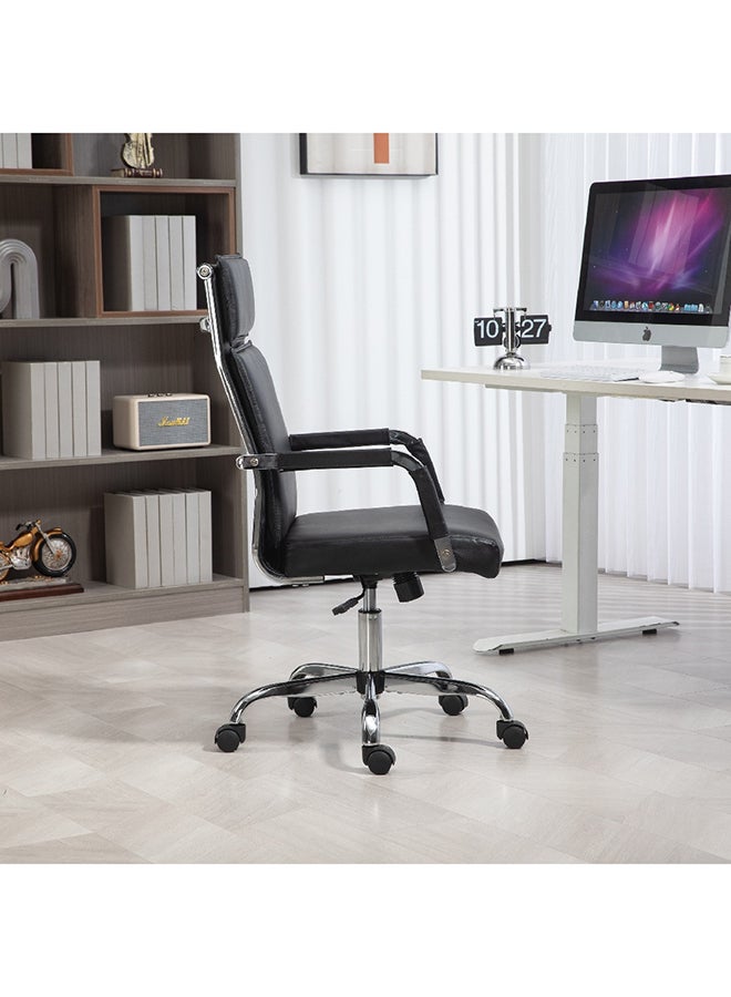 Home Box Home Box Flair Mesh Office Chair Black 64 x 109 x 51 cm  - Image 5