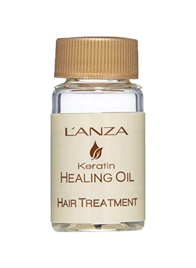 لانزا زيت معالج بالكيراتين - Image 1