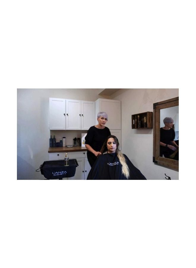 لانزا زيت معالج بالكيراتين - Image 4