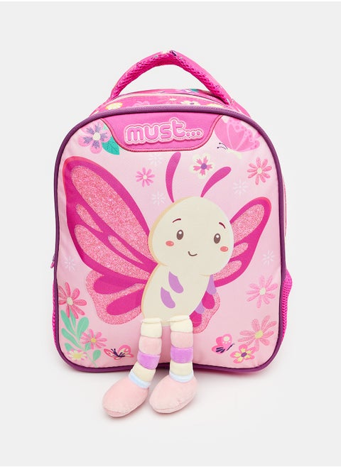 Must Charmy Butterfly Backpack