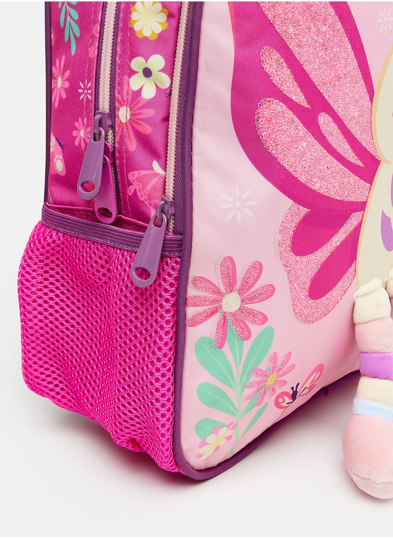Must - Must Charmy Butterfly Backpack - Image 1
