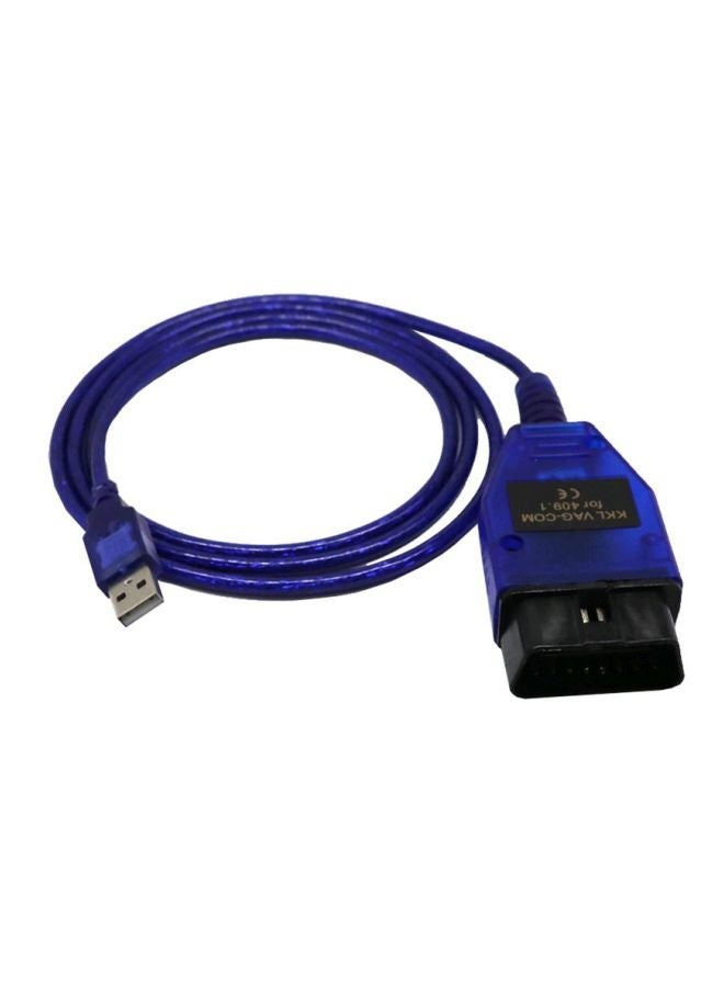 Loquat USB Scanner Scan Tool Cable For Volkswagen Auto Seat - Image 5