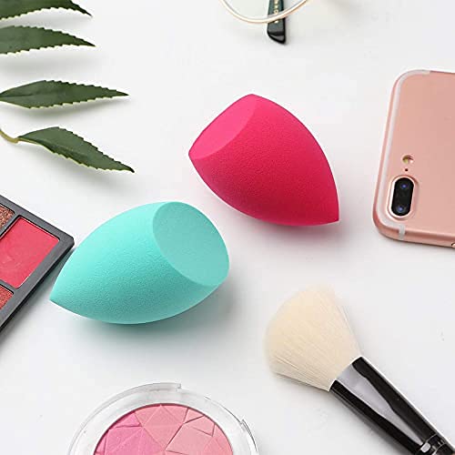 FENNEC MARTâ„¢ Makeup Sponge Beauty Sponge Blending Sponge Foundation Sponge (2-Pack) - Image 5