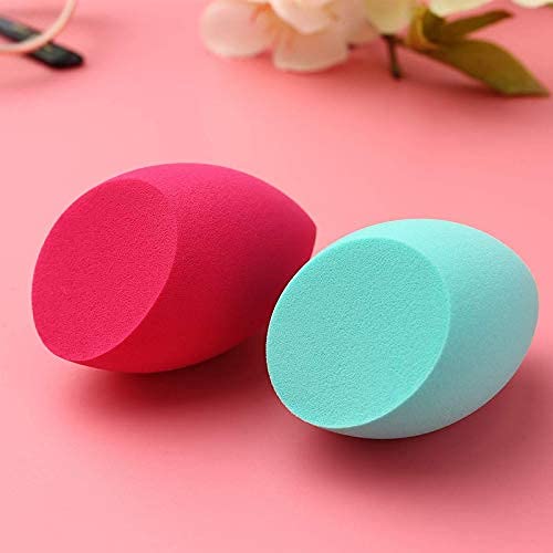FENNEC MARTâ„¢ Makeup Sponge Beauty Sponge Blending Sponge Foundation Sponge (2-Pack) - Image 4