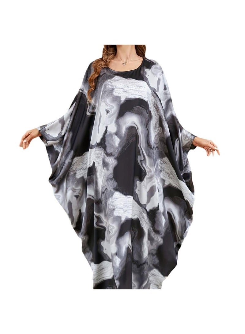Y&D Bust 260cm Skirt Length 142cm Breathable Loose Draped Cardigan Robe - Image 1