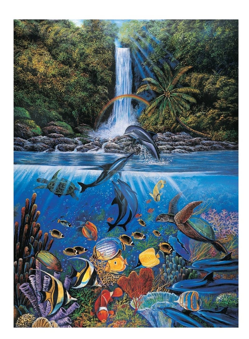 توماكس بازل الطريق اللامتناهي 500 قطعة - 50-101 - Image 2