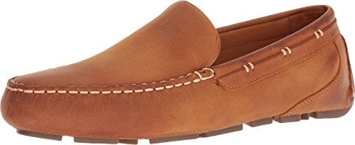 Sperry Mens Gold Harpswell Driver w/ASV Loafer, Tan, 11.5 - Image 1