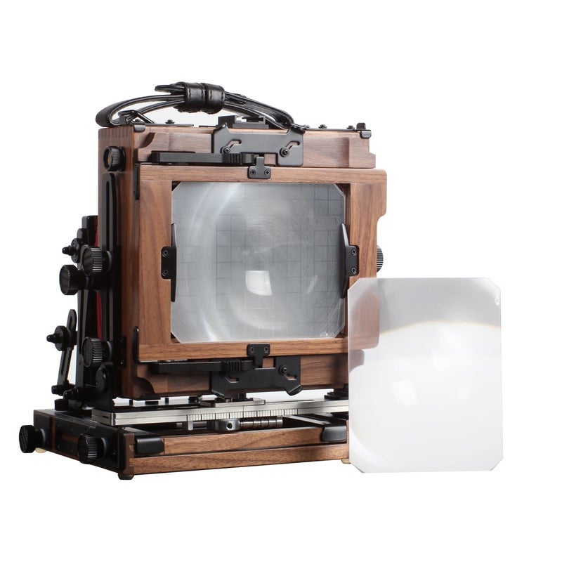 eTone Ultra Bright Fresnel Lens Screen for Linhof Toyo Wista Tachihara Sinar 4x5 Camera - Image 2