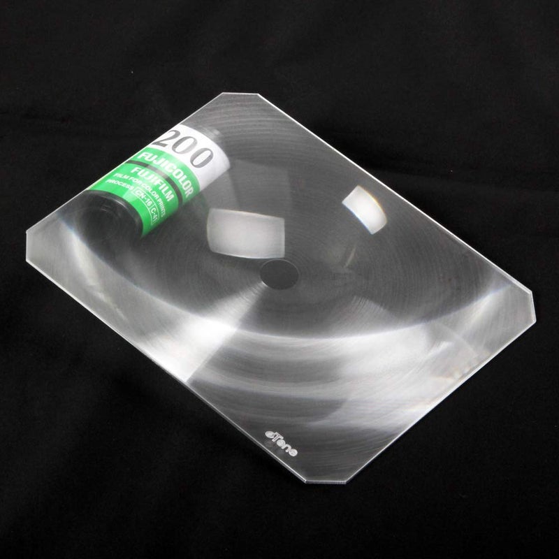 eTone Ultra Bright Fresnel Lens Screen for Linhof Toyo Wista Tachihara Sinar 4x5 Camera - Image 1