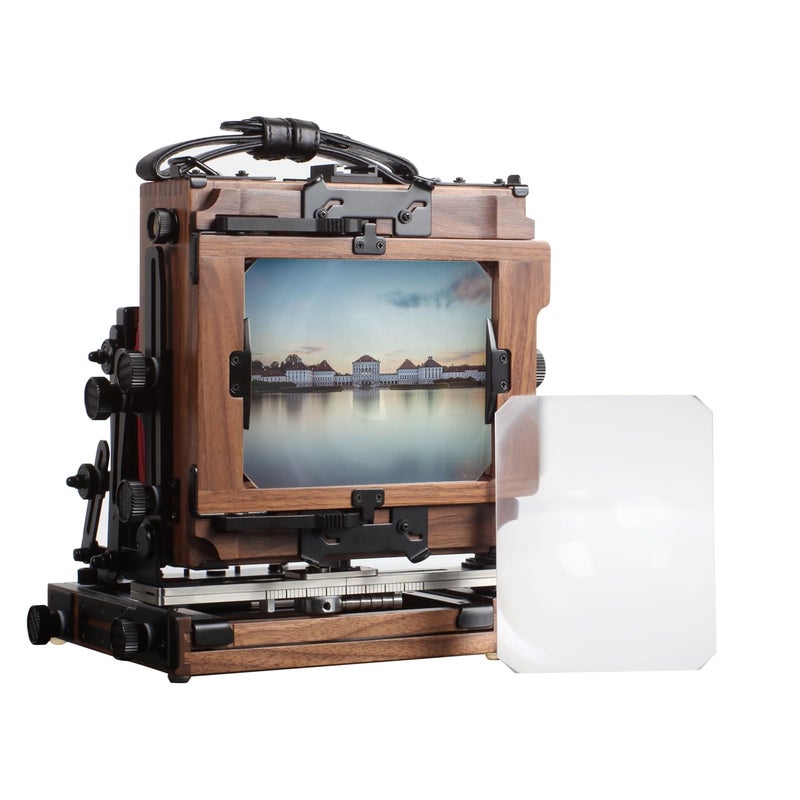 eTone Ultra Bright Fresnel Lens Screen for Linhof Toyo Wista Tachihara Sinar 4x5 Camera - Image 3