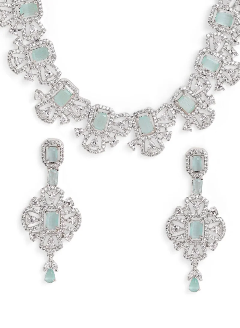 Priyaasi Studded Jewellery Set