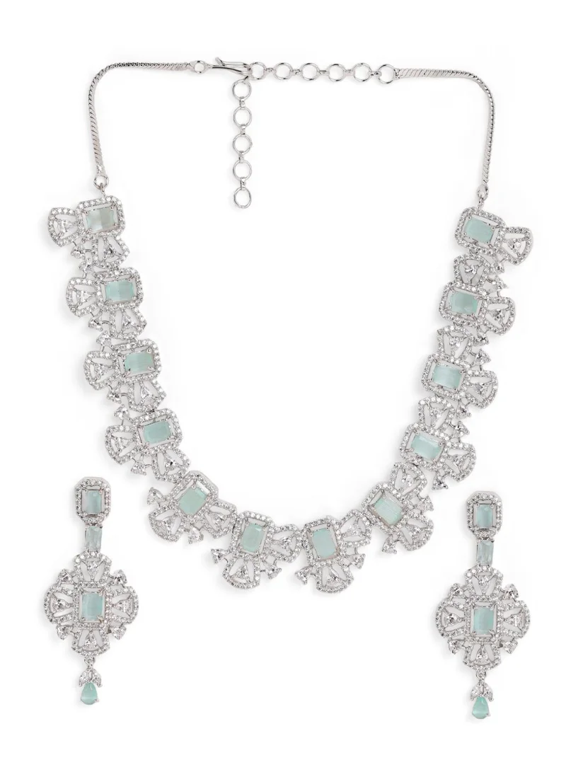 Priyaasi Studded Jewellery Set