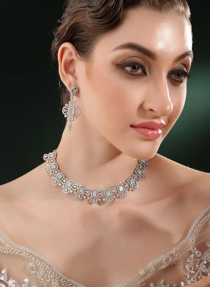 Priyaasi Studded Jewellery Set