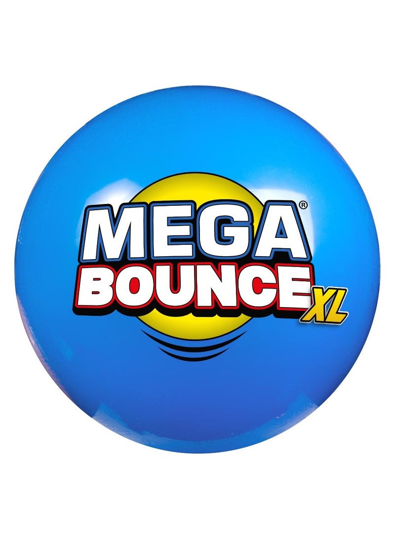 Wicked Mega Bounce XL 251cm, Assorted 1 Piece (Color May Vary) | Inflatable Ball | Includes Handy Foot Pump | Bouncing Ball for Beach, Park and Playground - Image 3