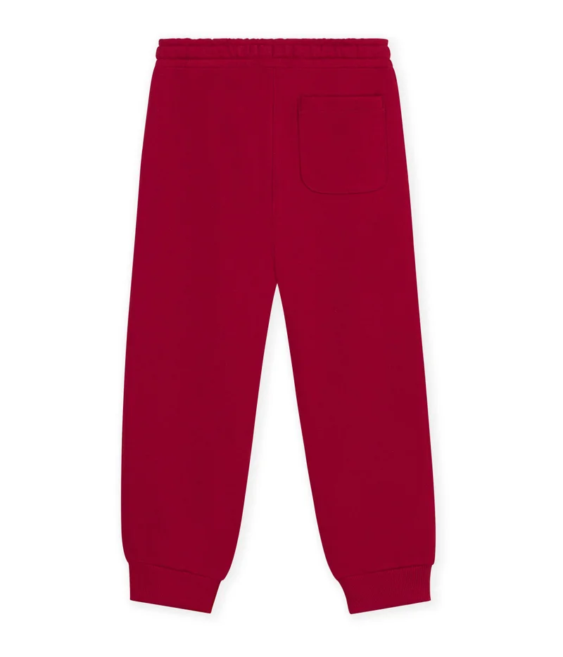 Petit Bateau Children's Cotton Jogging Bottoms