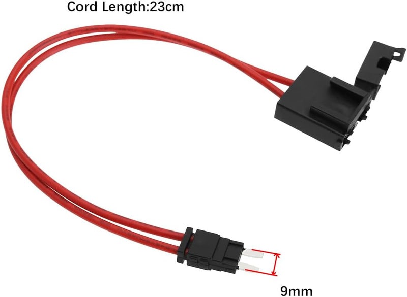 Micro Traders Car Fuse Holder Connector Set - Image 4