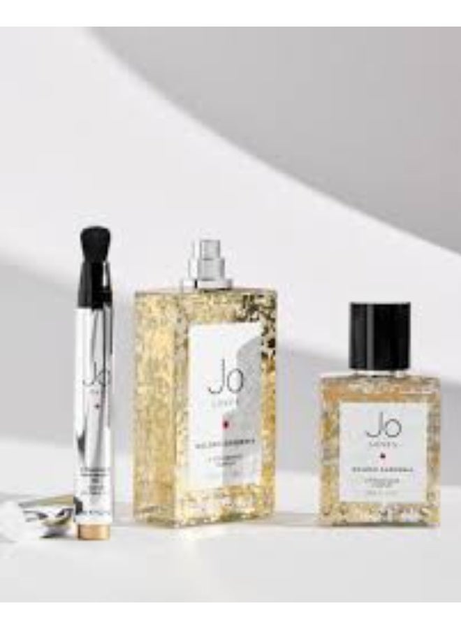 جو لوفز عطر الغاردينيا الذهبية  ١٠٠ مل - Image 4