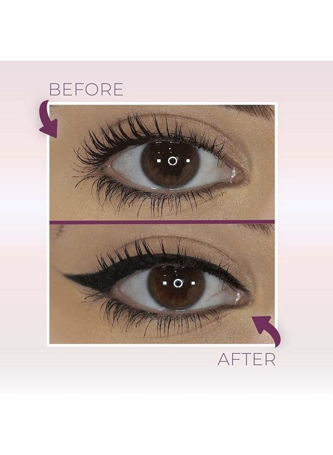 blinc Extreme Longwear Liquid Eyeliner, Medium Brown - Image 2