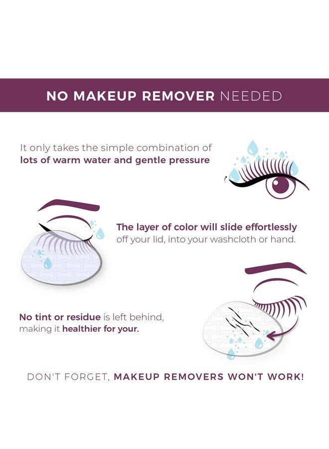 blinc Extreme Longwear Liquid Eyeliner, Medium Brown - Image 4