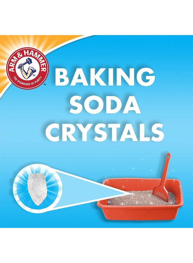 Double Duty Advance Dual Odor Control Cat Clumping Litter - Scented 6.35 kg