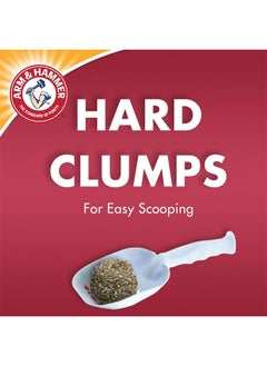 Arm & Hammer Double Duty Advance Dual Odor Control Cat Clumping Litter - Scented 6.35 kg  - Image 5