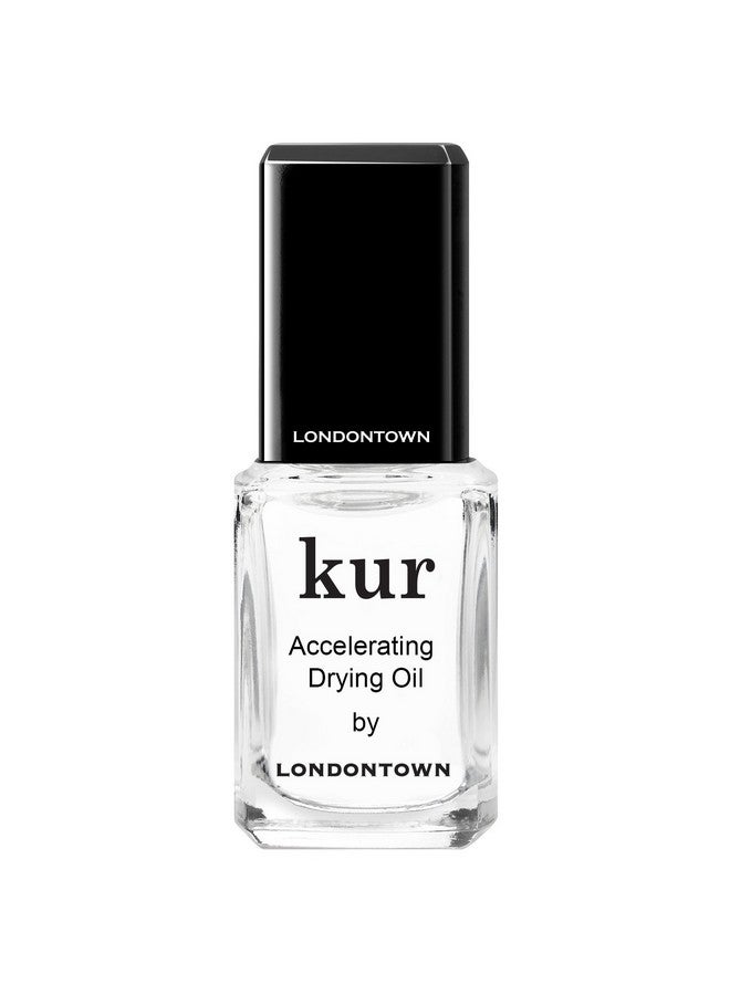 LONDONTOWN Kur Accelerating Drying Oil 0.4 Fl Oz - Image 2