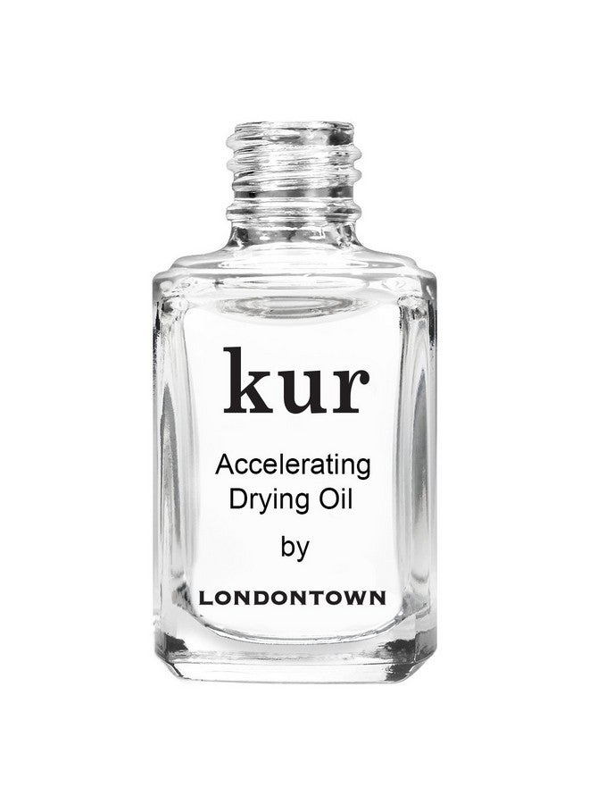 LONDONTOWN Kur Accelerating Drying Oil 0.4 Fl Oz - Image 3