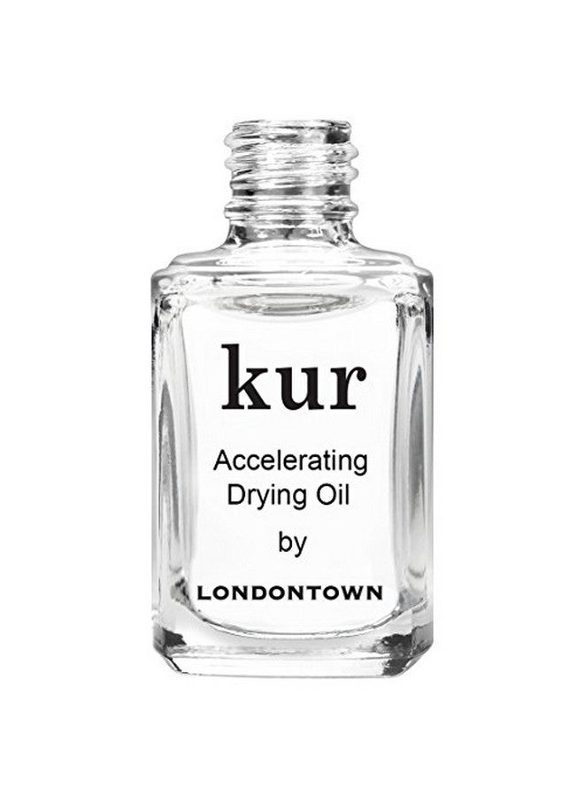 LONDONTOWN Kur Accelerating Drying Oil 0.4 Fl Oz - Image 5