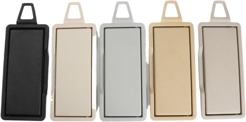 Wivplex Car Sun Visor Mirror Cover for Mercedes-Benz - Image 1